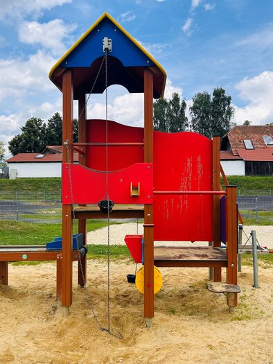 Playground_Little house_East Styria | © Tourismus Vorau