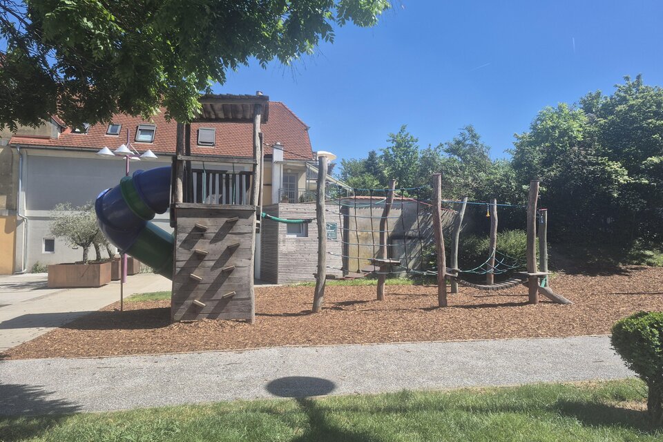 Kinderspielplatz beim Cityparkplatz - Impression #1 | © Petra Stossier