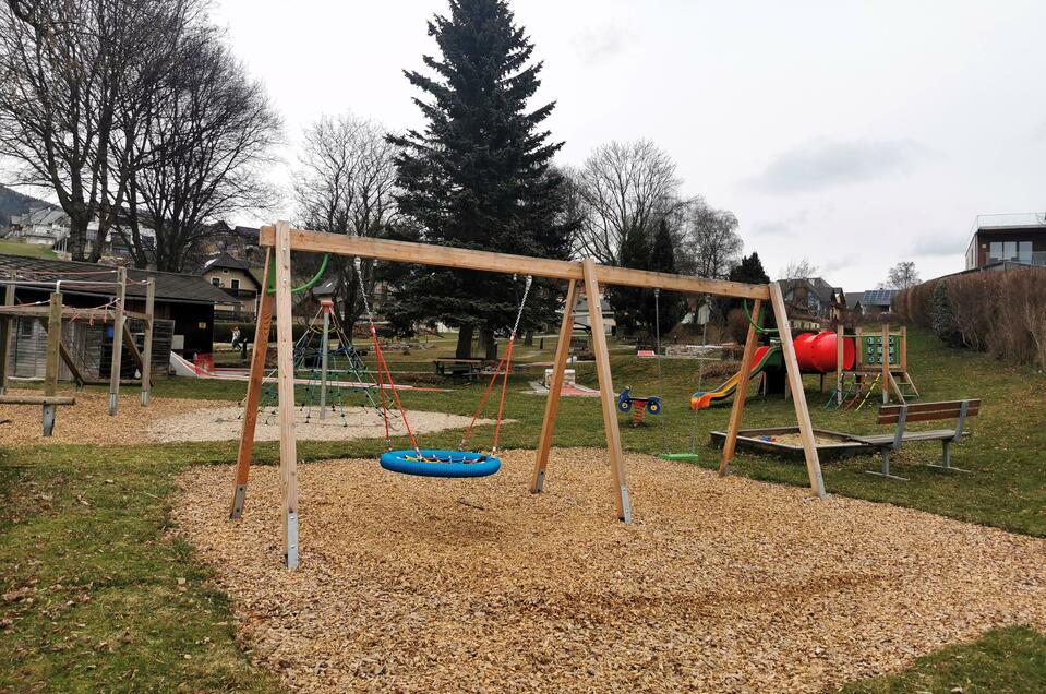 Playground in Fischbach - Impression #1 | © Gemeinde Fischbach