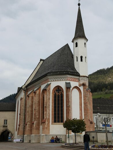Spitalskirche St. Sigismund | Franz Valencak | © Tourismusverband Murau