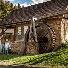 Spitzmühle in Leutschach | © Stephan Friesinger | Spitzmühle