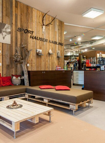 Shop | © Sport Hauser Kaibling