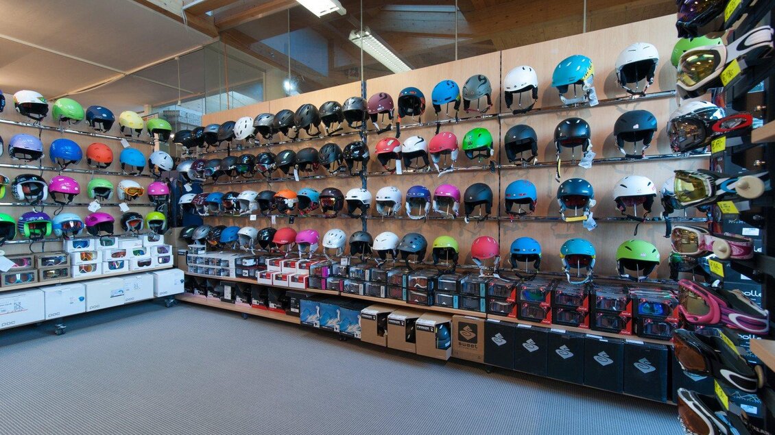 Skihelme | © Sport Hauser Kaibling