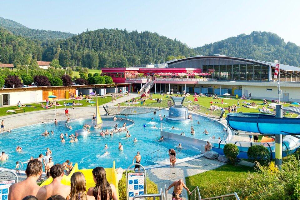 Frohnleiten Sports and Leisure Park - Impression #1 | © TV Region Graz - Rene Vidalli
