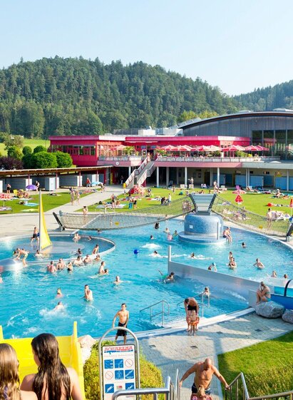 Sport- und Freizeitpark_2 | © TV Region Graz - Rene Vidalli