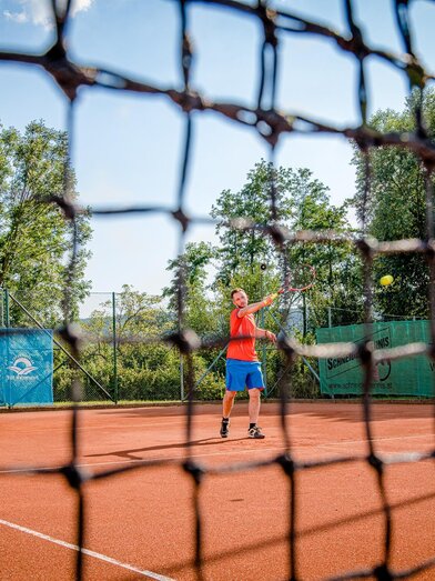 Tennis | Mias Photoart | © TVB Bad Waltersdorf