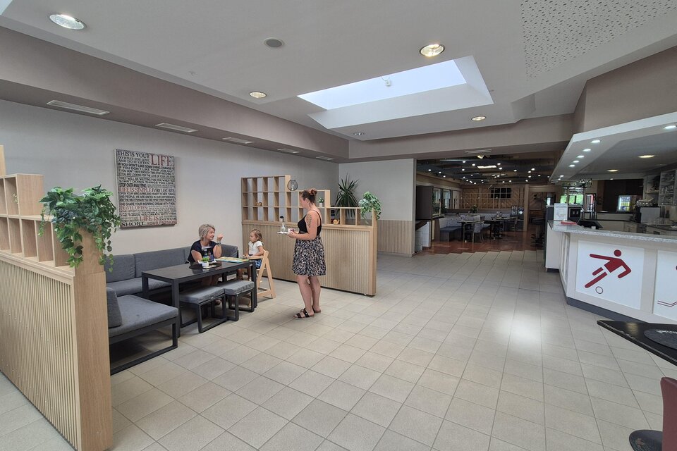 Sportcafé im Sportzentrum - Impression #1 | © Sportzentrum Zeltweg