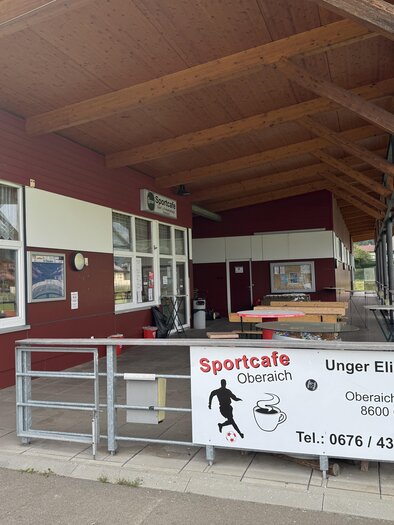 Sportcafé Oberaich | © TV Hochsteiermark