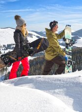 Winter_Snowboards_Oststeiermark | © Tourismusverband Oststeiermark | Bernhard Bergmann | © Tourismusverband Oststeiermark