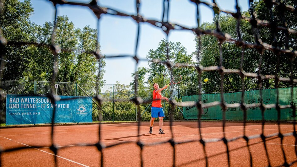 Tennisplatz | © Mias Photoart