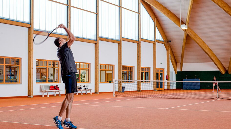 Tennishalle | © Mias Photoart