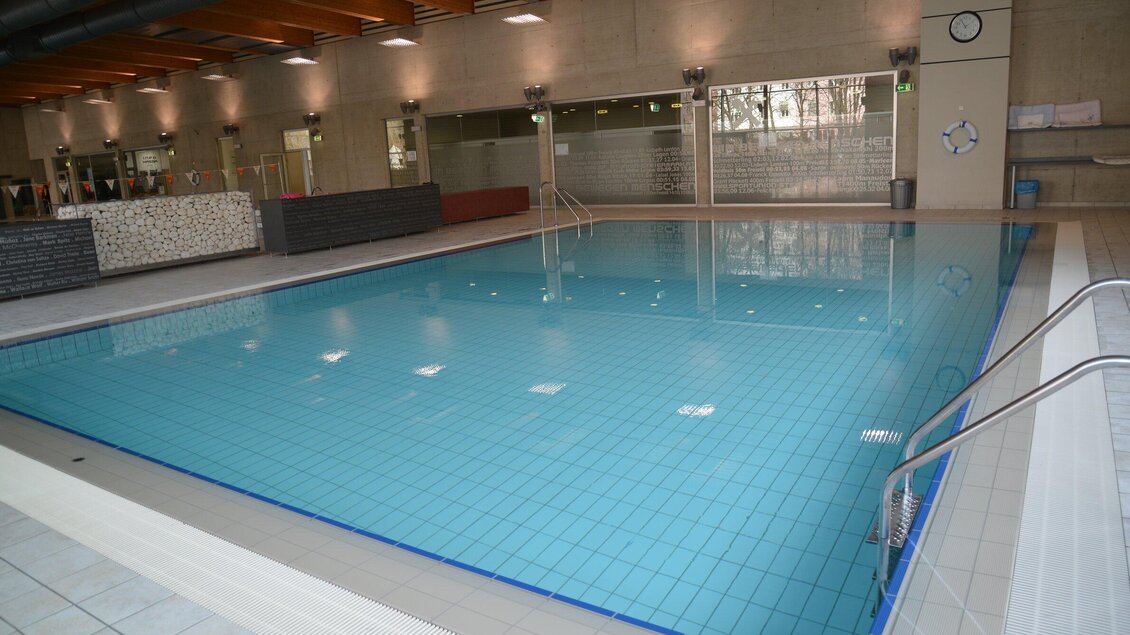 Sport Union Hallenbad Lehrschwimmbecken | © SPORTUNION Steiermark