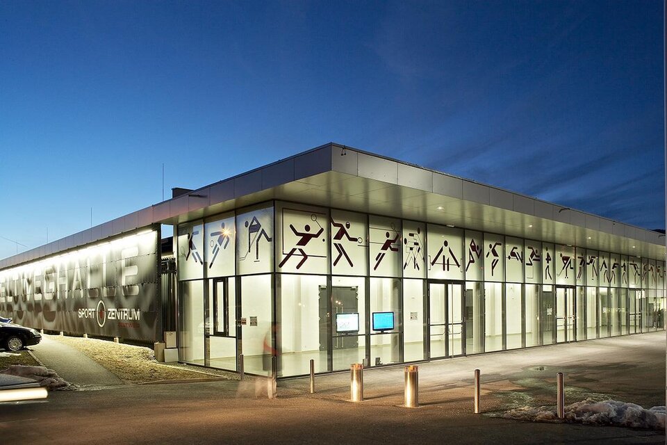 Sportzentrum - Impression #1 | © Sportzentrum Zeltweg