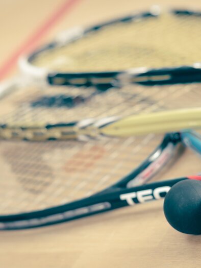 Sportzentrum-Squash1-Murtal-Steiermark | © Pixabay