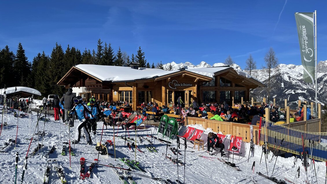 Stöcklhütte1 | © Stöcklhütte