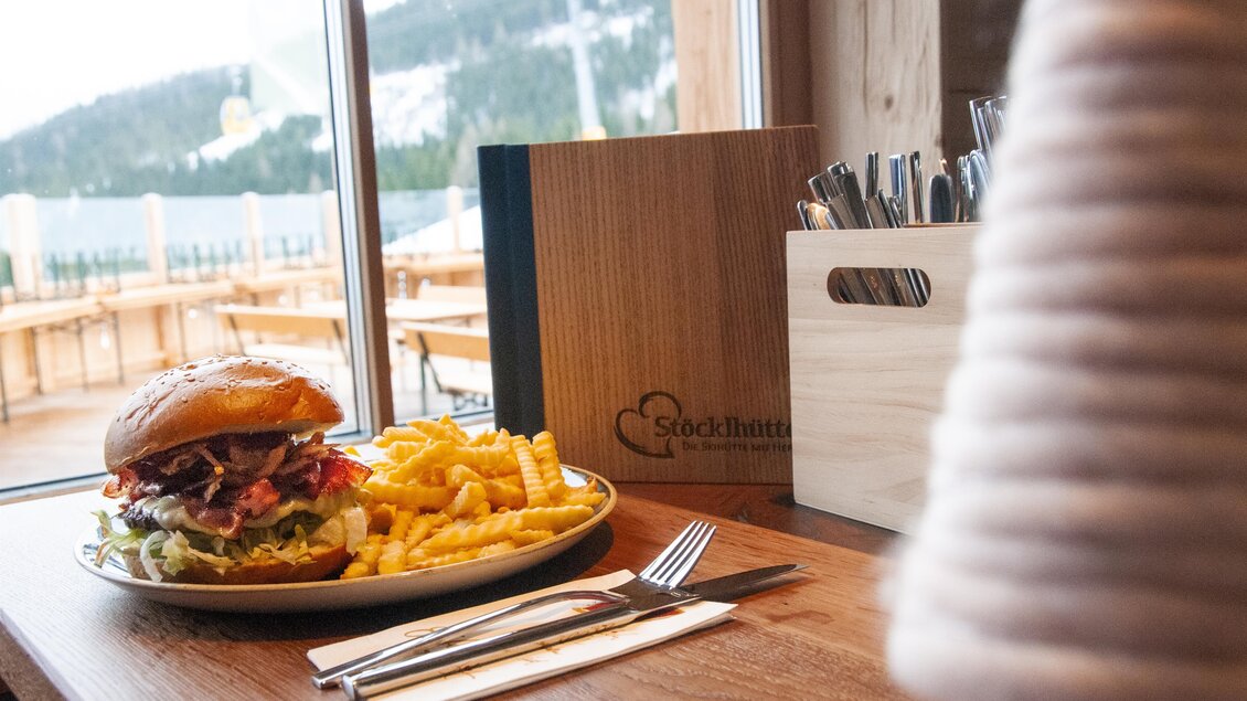 Stöcklhütte2 | © Stöcklhütte