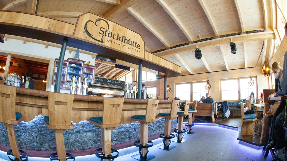 Stöcklhütte4 | © Stöcklhütte