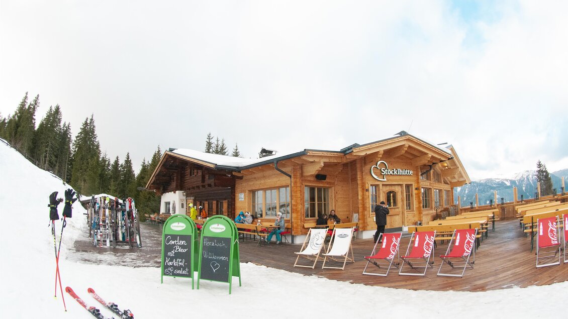 Stöcklhütte6 | © Stöcklhütte