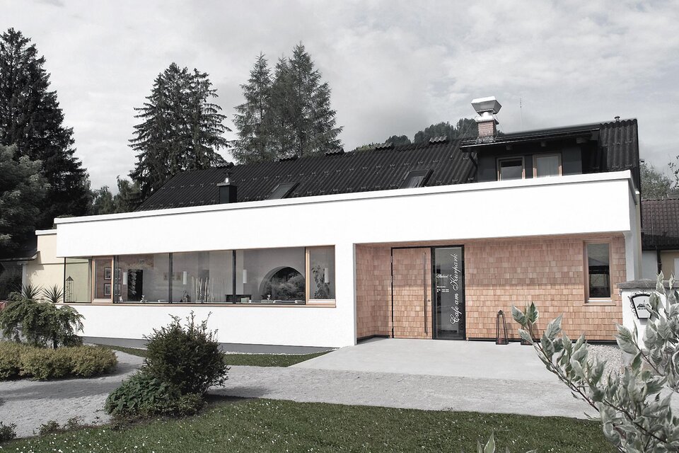 Stüberl - Cafè am Kurpark - Impression #1 | © KREINERarchitektur