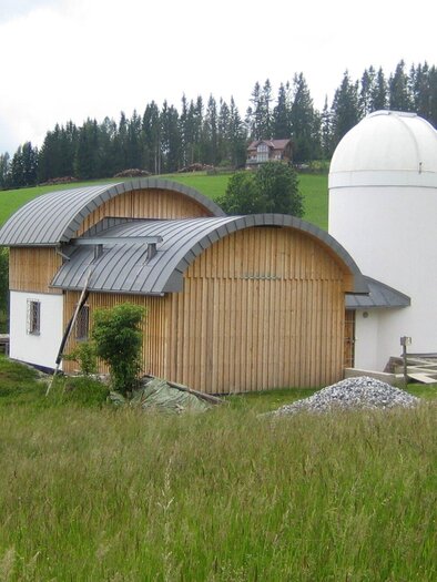 St. Hemma Sternwarte | © TV Region Graz - Eberhardt