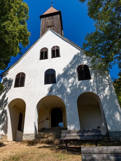 Wallfahrtskirche St. Johann und Paul in Graz | © (c) Graz Tourismus-Harry Schiffer