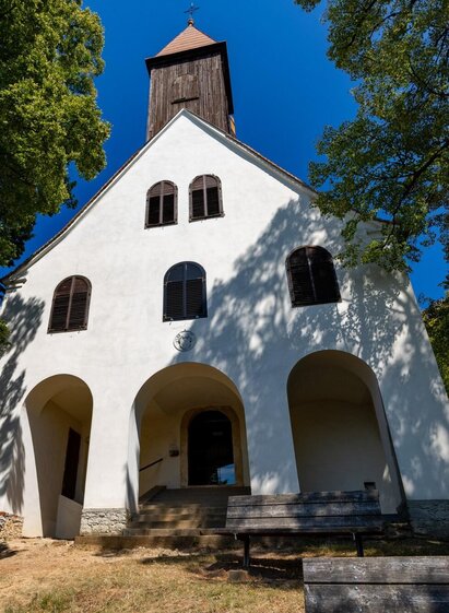 Wallfahrtskirche St. Johann und Paul in Graz | © (c) Graz Tourismus-Harry Schiffer