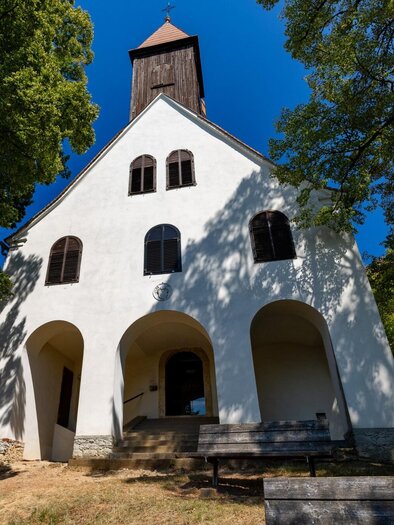 Wallfahrtskirche St. Johann und Paul in Graz | © (c) Graz Tourismus-Harry Schiffer