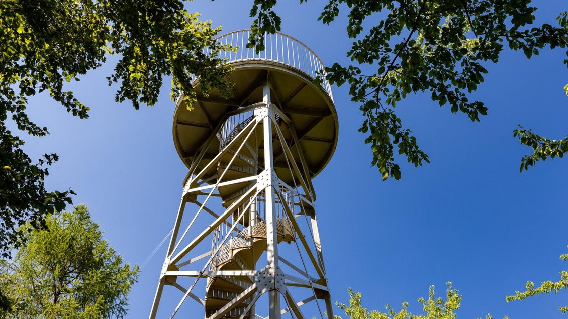 Aussichtsturm am Buchkogel bei Graz | © Graz Tourismus-Harry Schiffer
