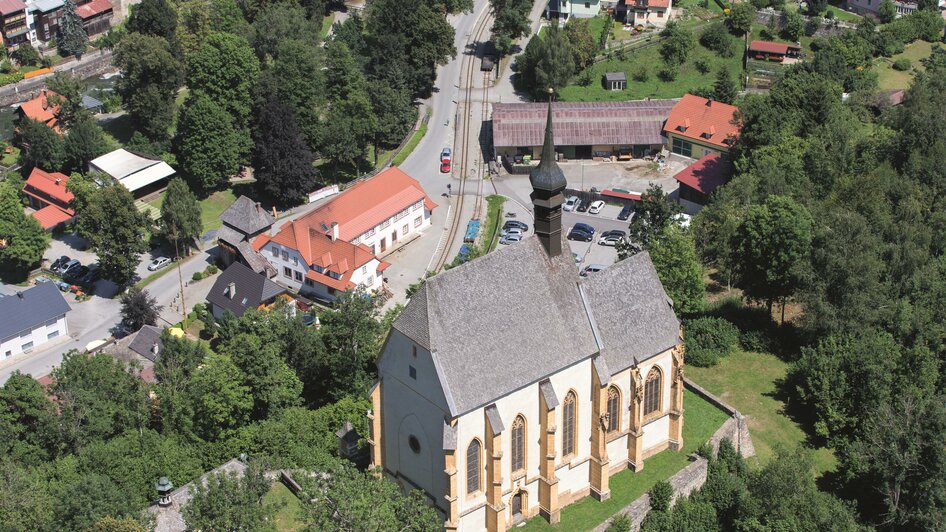 St. Leonhardkirche
