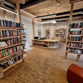 Stadtbücherei Murau | © Stadtbücherei Murau