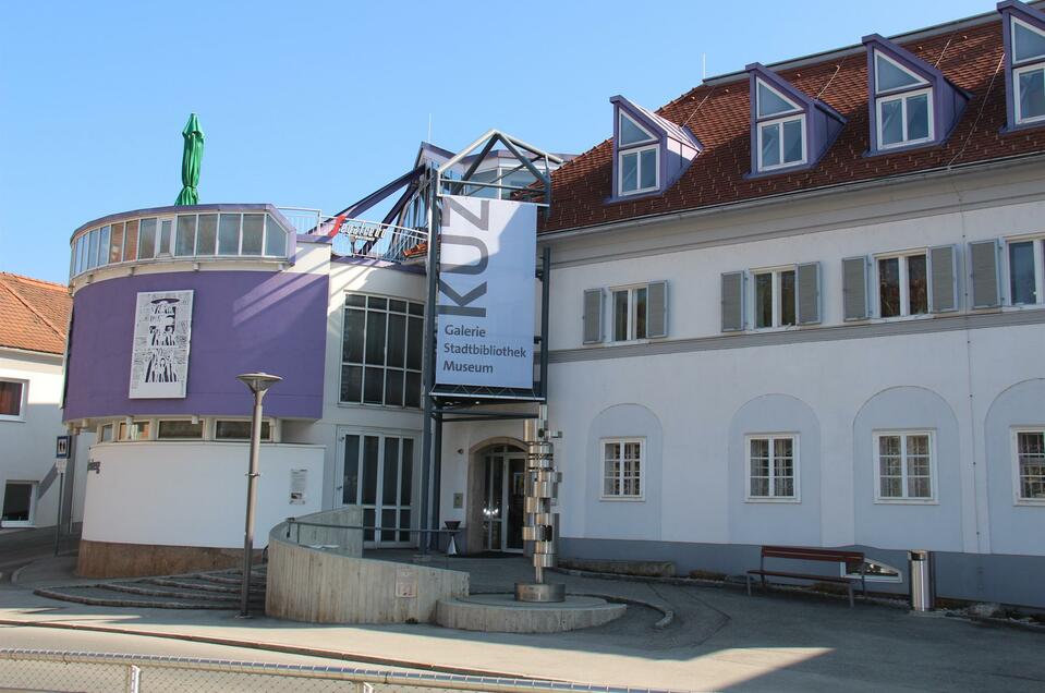 Stadtbibliothek Kapfenberg - Impression #1
