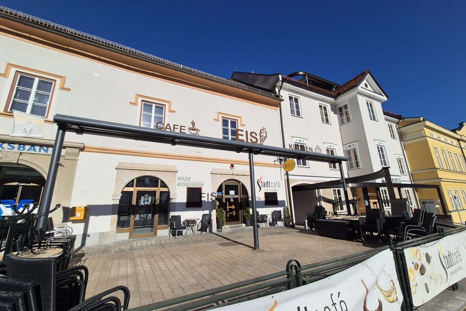 Stadtcafe Murau - Impression #1 | © Tourismusverband Murau