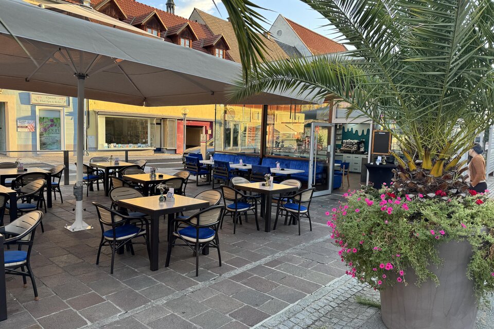 Stadtcafe - Impression #1 | © Mesut Tunc, Stadtcafe