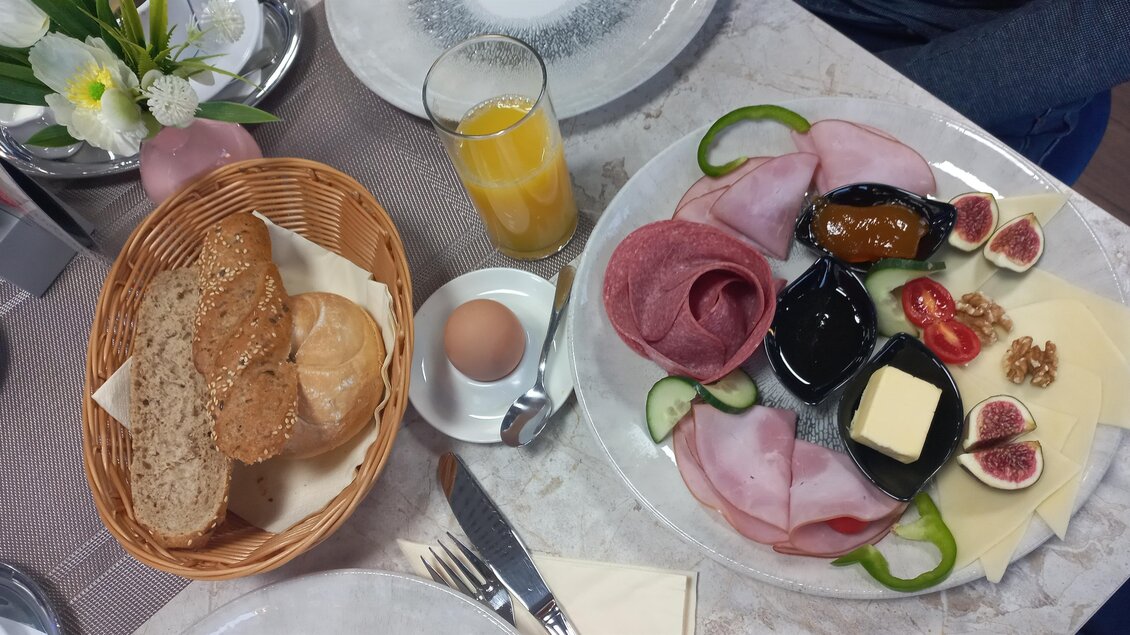 Frühstück | © TVB Südsteiermark, Schröttner