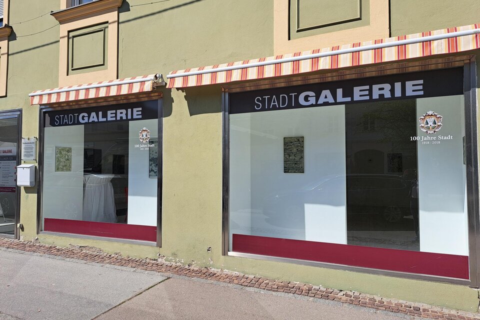 Stadtgalerie Deutschlandsberg - Impression #1 | © TVB Südsteiermark - Steininger Manuela