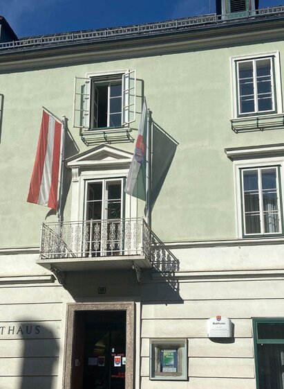 Stadtgemeinde, Bad Aussee | © TVB Ausseerland Salzkammergut/Jana Grill