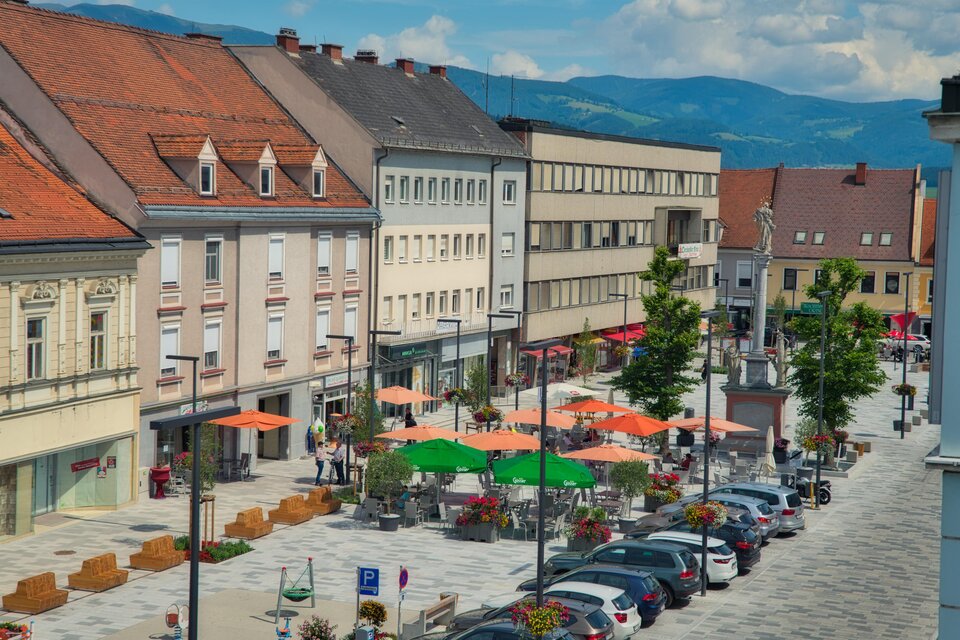 Municipal office Knittelfeld - Impression #1 | © Patrick Neves