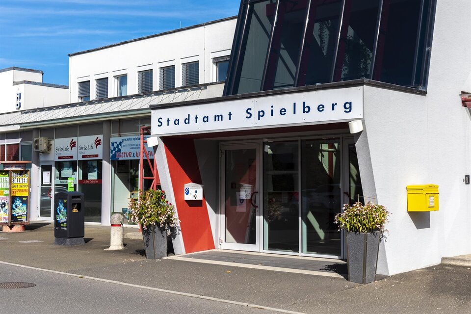 Municipal office Spielberg - Impression #1 | © Anita Fössl
