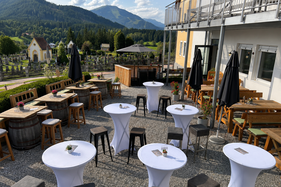 Stadtheuriger Bar Mariazell - Impression #1 | © Stadtheuriger