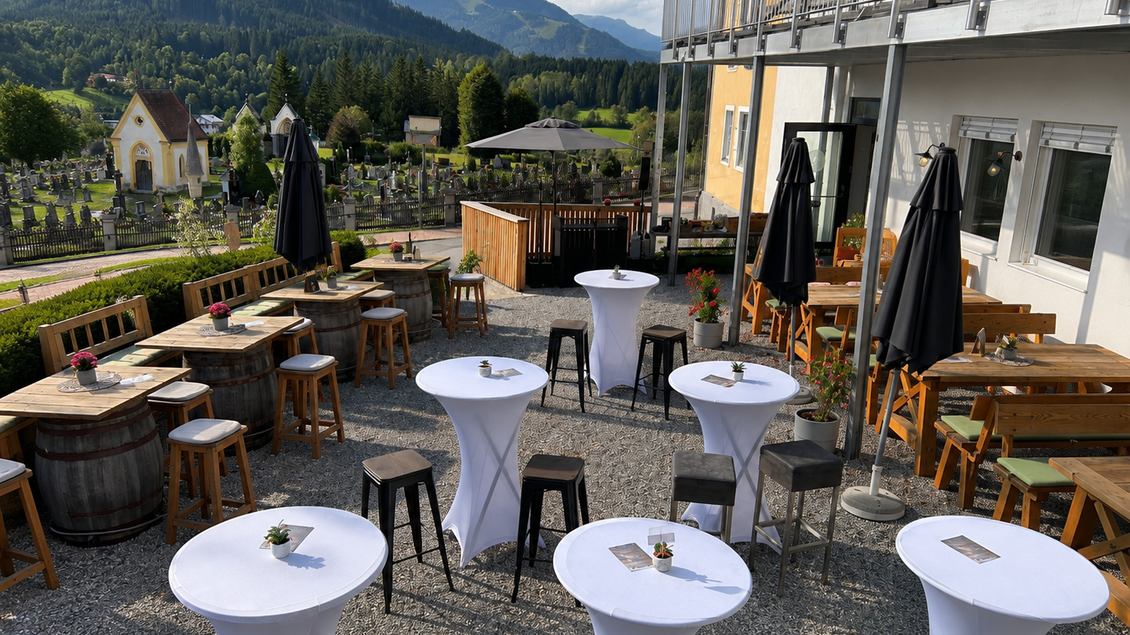 Stadtheuriger_Terrasse | © Stadtheuriger