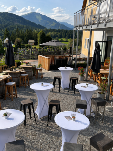 Stadtheuriger_Terrasse | © Stadtheuriger