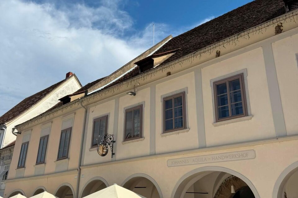 Stadtheuriger zum Goldenen Löwen - Impression #1 | © Thermen-&Vulkanland JT