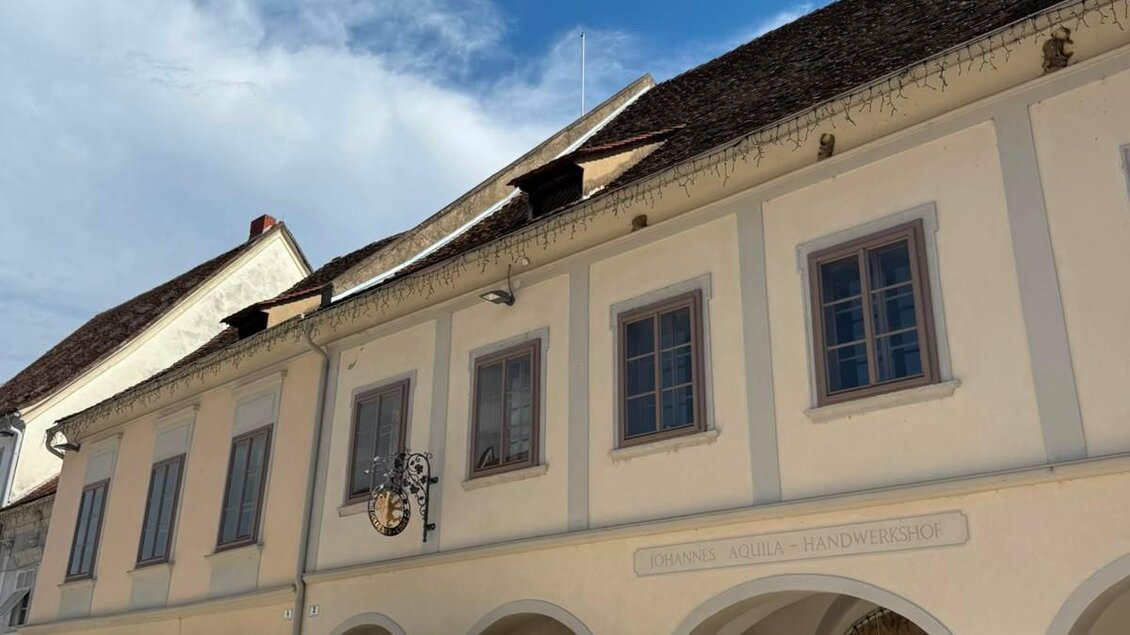 Stadtheuriger zum Goldenen Löwe | © Thermen-&Vulkanland JT