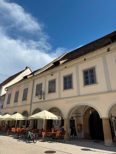 Stadtheuriger zum Goldenen Löwe | © Thermen-&Vulkanland JT