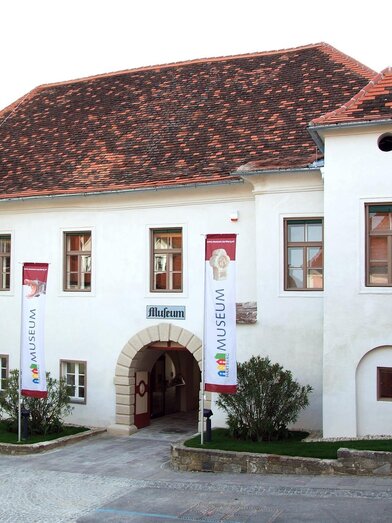 Museum Hartberg_außen_Oststeiermark | Hans Wetzelsdorfer | © Tourismusverband Oststeiermark