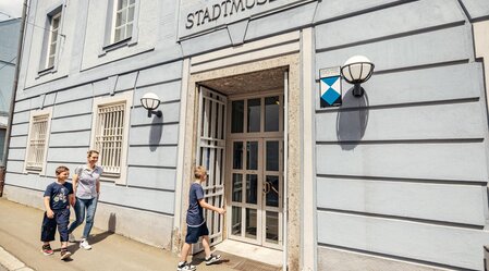 Stadtmuseum-Außenansicht1-Murtal-Steiermark | © Wolfgang Spekner | Wolfgang Spekner | © Wolfgang Spekner