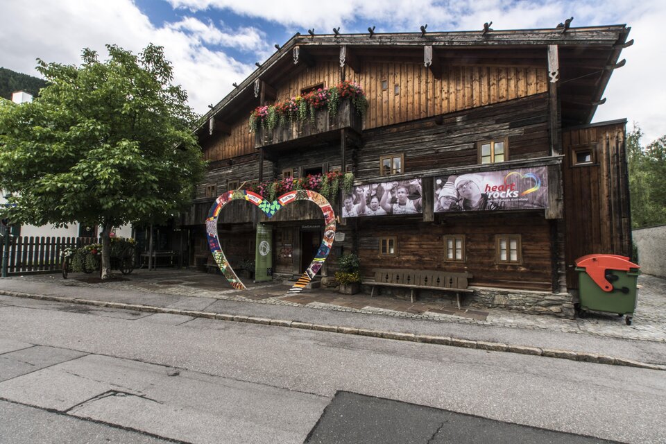 Bruderladenhaus - Stadtmuseum Schladming - Impression #1 | © Gerhard Pilz