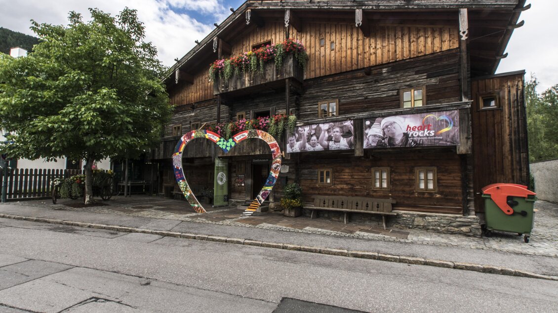 Bruderladenhaus | © Gerhard Pilz