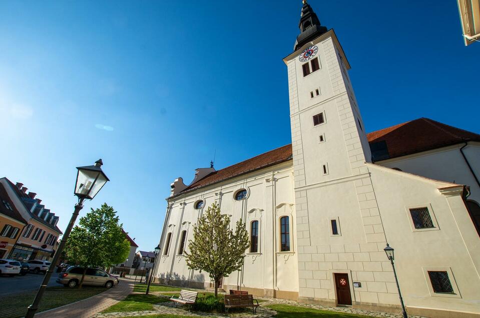 Fürstenfeld Parish Church - Impression #1 | © Pfarrverband Fürstenfeld