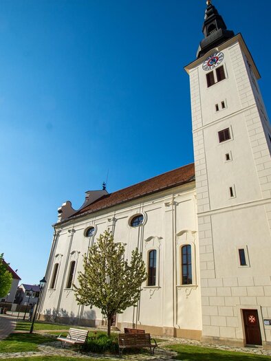 Stadtpfarrkirche Fürstenfeld | © Pfarrverband Fürstenfeld